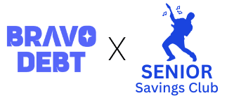 Bravo Debt x Senior Savings Club