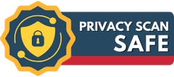 Privacy San Safe Badge