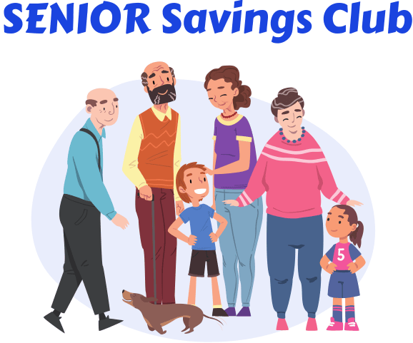 Senior Savings Club