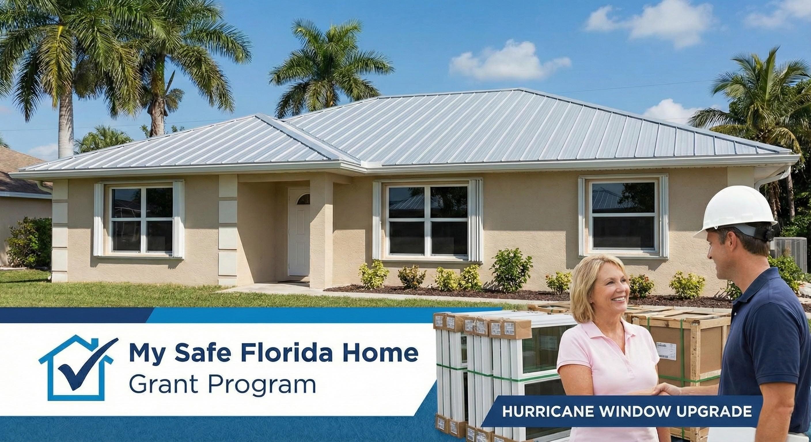 My Safe Florida Home