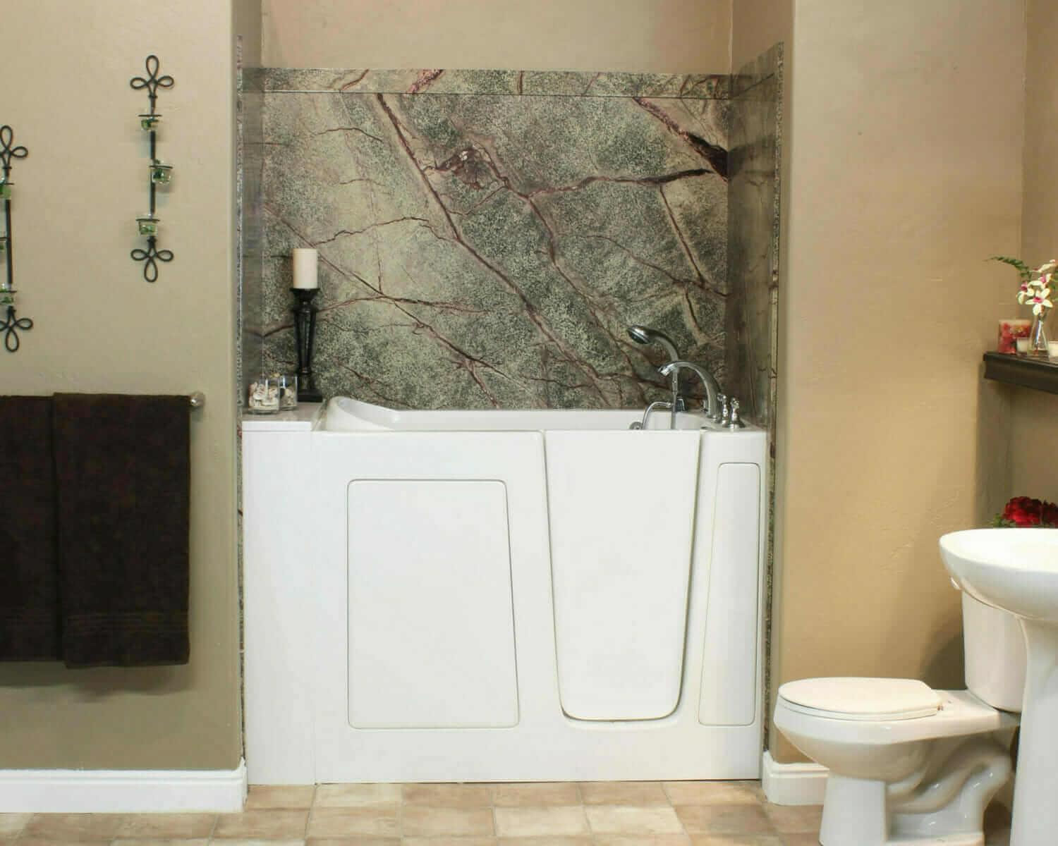 Walk-In Tub